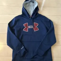 UNDER ARMOR プルオーバー パーカー