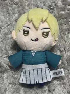 呪術廻戦 ジャンプフェスタ JF ぬいぐるみ マスコット キーホルダー 禪院直哉 呪術廻戦 JF ジャンプフェスタ キーホルダー ぬいぐるみ マスコット