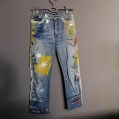 な*な様 正規希少 Stussy Work Pant Alfonso Canva - メルカリ
