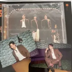 CNBLUE 心盗夜　CDのサムネイル