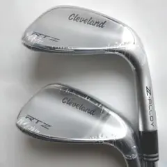 本日、入荷しました！　クリーブランドRTZ DG 新品　2本セット