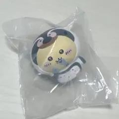 ちいかわ水族館　ソフビ　くりまんじゅう