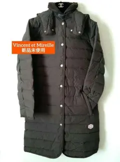 2025年最新】Vincent et Mireille レディース ダウンジャケットの人気