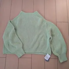 A part by 5GCoAc ショートボトルネックニットのサムネイル