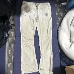 mnml フレアデニム 28