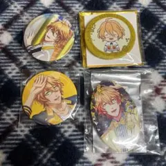 うたプリ　缶バッジ　那月