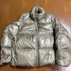 【美品】ユニクロウルトラライトダウンジャケットXL