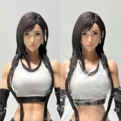 FF7 PLAY ARTS改 ティファ 2体セット