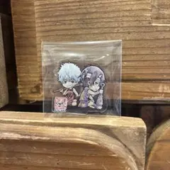 銀魂　日本昔話シリーズ　アクリルキーホルダー　銀時　高杉