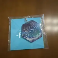 Mrs. GREEN APPLE FJORD ガチャ　ミセス　キーホルダー