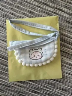 ちいかわ Chikawa Baby トレーディングミニよだれかけ 古本屋