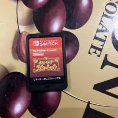 ポケットモンスター　スカーレット　Nintendo Switch ソフト