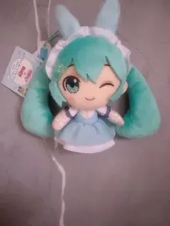 初音ミク×RODY 描き下ろしぬいぐるみマスコット メルヘンver 2種