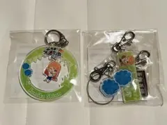 学園アイドルマスター 紫雲清夏 アクリルキーホルダー / アクリルチャーム