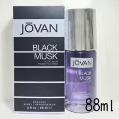 ★88ml★新品未使用★ジョーバン ブラックムスク フォーメン オーデコロンのサムネイル