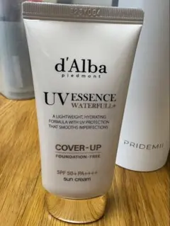 d'Alba UV ESSENCE WATER FULLCover 50ml