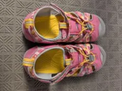 Keen 水陸両用サンダル　21cm