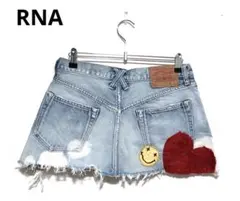 No.915-K【RNA】レディース デニムミニスカートのサムネイル