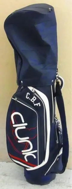 2018年モデル！CLUNK クランク キャディバッグ 9型 軽量 2026年最新