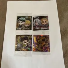 鬼滅の刃 ディフォルメシールウエハース 其ノ十四