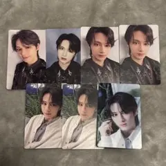 SEVENTEEN 消費期限 ジュン トレカ まとめ売り