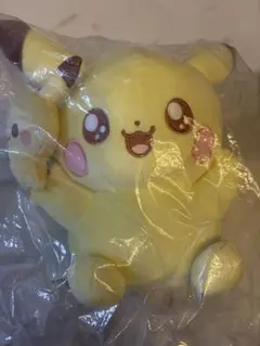 이치방쿠지 ポケピース Ａ賞 피카츄 ぬいぐるみ