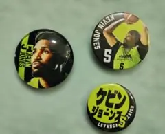 【レバンガ北海道】ジョーンズ選手セット①