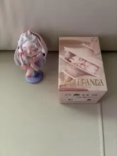 POP MART SKULLPANDA The Paradox フィギュア