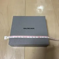 【美品】バレンシアガ ギフトボックス