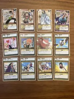 ワンピース カードゲーム 希少　まとめ売り
