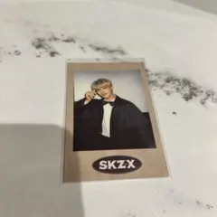 StrayKids スキズ SKZ-X アイエン　IN ポラロイド ポラ トレカ