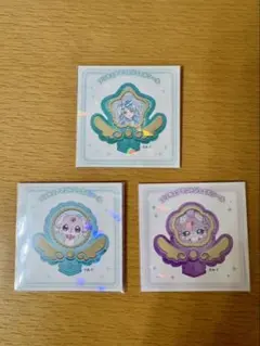 名探偵プリキュア　マコトジュエル　シール