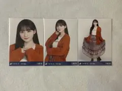 乃木坂46 生写真 川﨑桜 ボヘミアン コンプ
