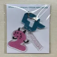 &TEAM 縁DAY &カラビナ ニコラス NICHOLAS