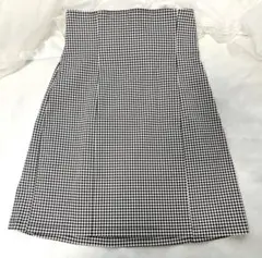 one after another NICE CLAUP チェック スカートのサムネイル