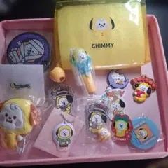 BTS　CHIMMYセット