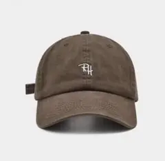 キャップ ブラウン キャップ