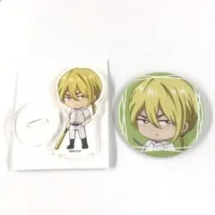 忘却バッテリー 藤堂葵 アクリルスタンド 缶バッジ アクスタ アクリルフィギュア 2025年最新】忘却バッテリー 藤堂葵 アクリルスタンドの人気アイテム