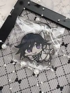 ニューダンガンロンパV3 王馬小吉 アクリルキーホルダー 望月けい