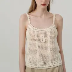 新品the barnnet キャミソールトップスThe Barnnet The Barnnet(ザ バーネット) タンクトップ(レディース) - ブランド通販