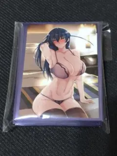井河アサギ　スリーブ