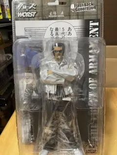天地 前川 清広 クローズ WORST FBG フィギュア 3体セット 2025年最新】クローズフィギュアfbgの人気アイテム - メルカリ