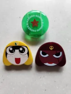 タママ キャラクターグッズ