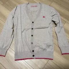 BURBERRY BLACK LABEL カーディガン サイズ2