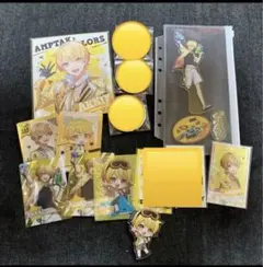 AMPTAK×COLORS AMPTAK ぷりっつさん すとふぇす 缶バッジ - メルカリ