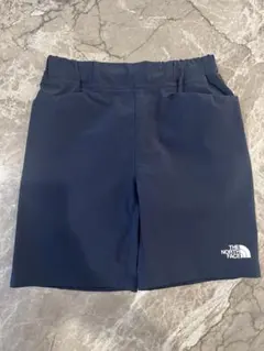 THE NORTH FACE ハーフパンツ ネイビー キッズ ジュニア