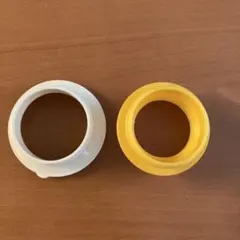 ほほえみ缶用　新旧1つずつ