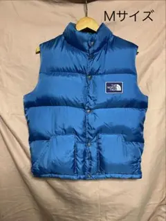 THE NORTH FACE ノースフェイス ダウン ベスト Mサイズ