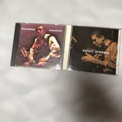 Kenny Burrell 2枚まとめ売り