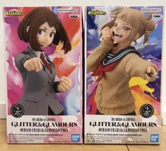 こ*じ様 僕のヒーローアカデミア GLITTER&GLAMOURS フィギュア